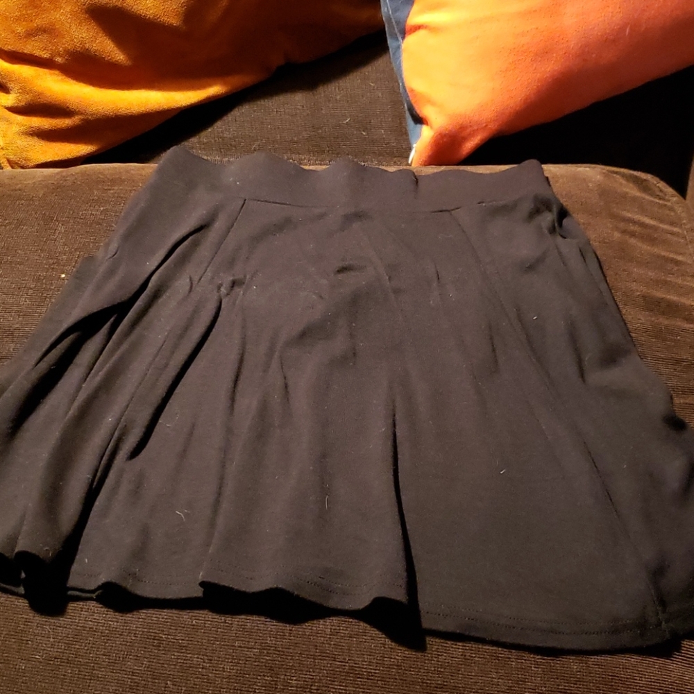 H&M skater skirt